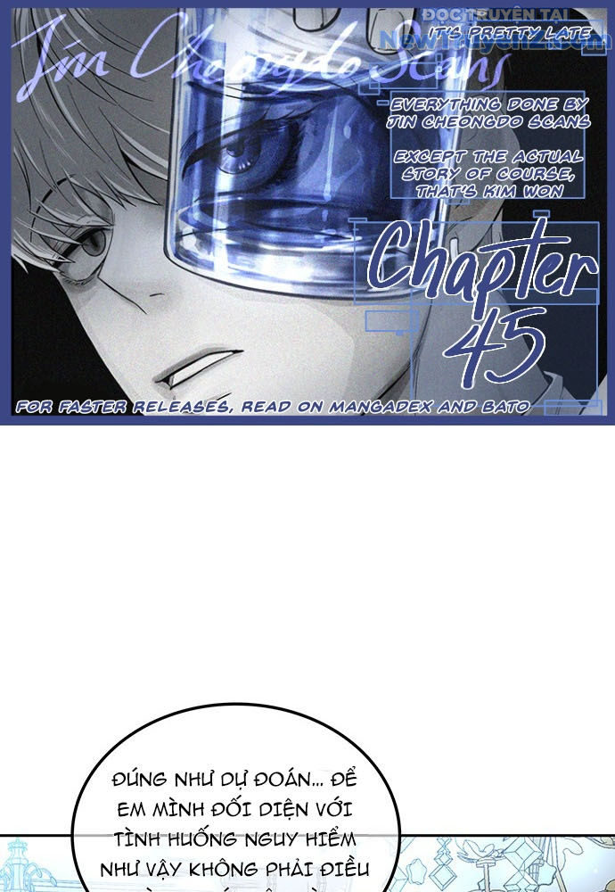 Thám Tử Siêu Năng Lực Chapter 44 - Trang 3