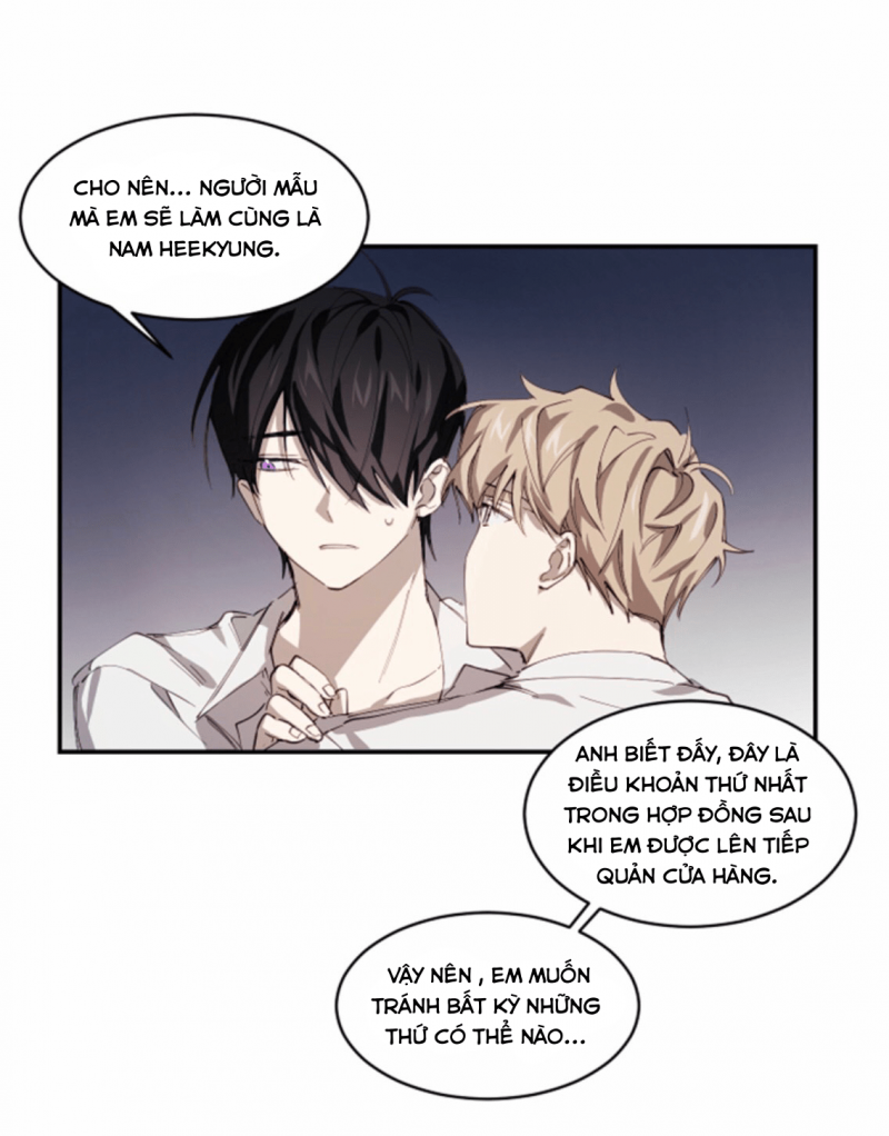 Tham Vọng Lớn Chapter 4 - Trang 2