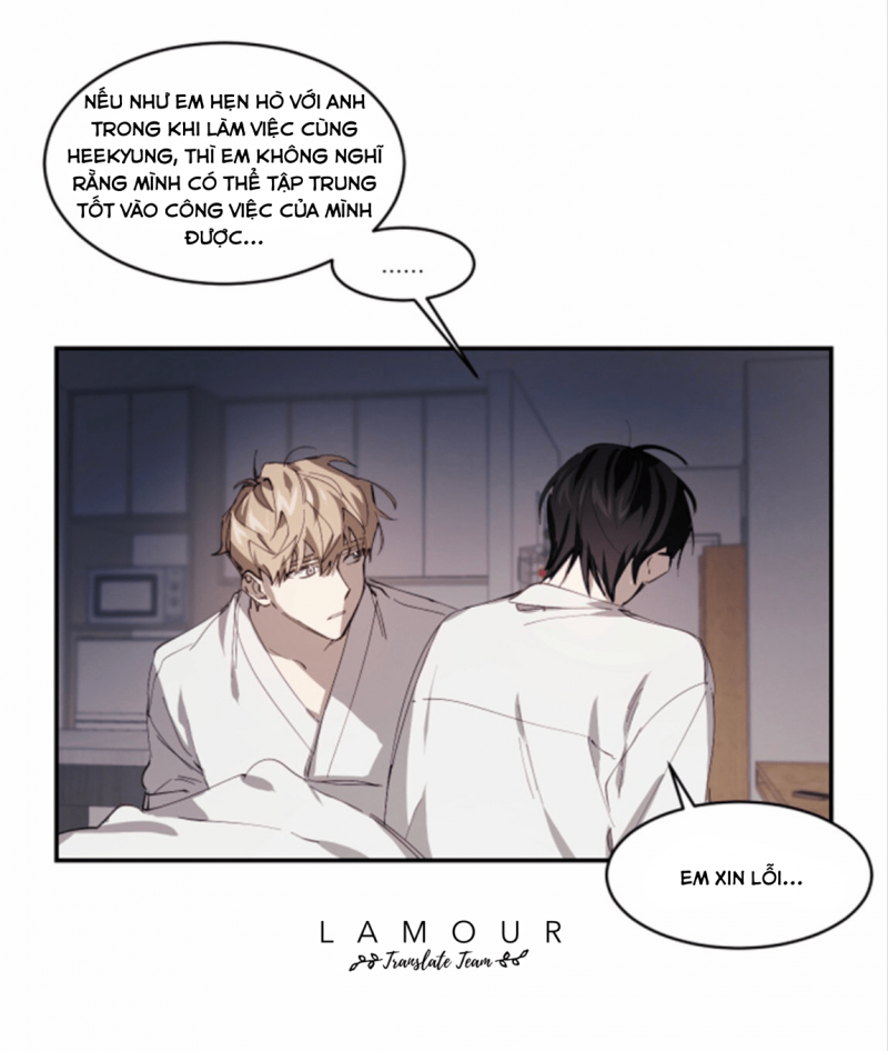 Tham Vọng Lớn Chapter 4 - Trang 2