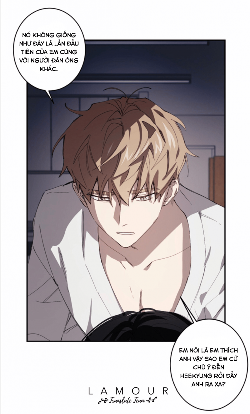 Tham Vọng Lớn Chapter 4 - Trang 2