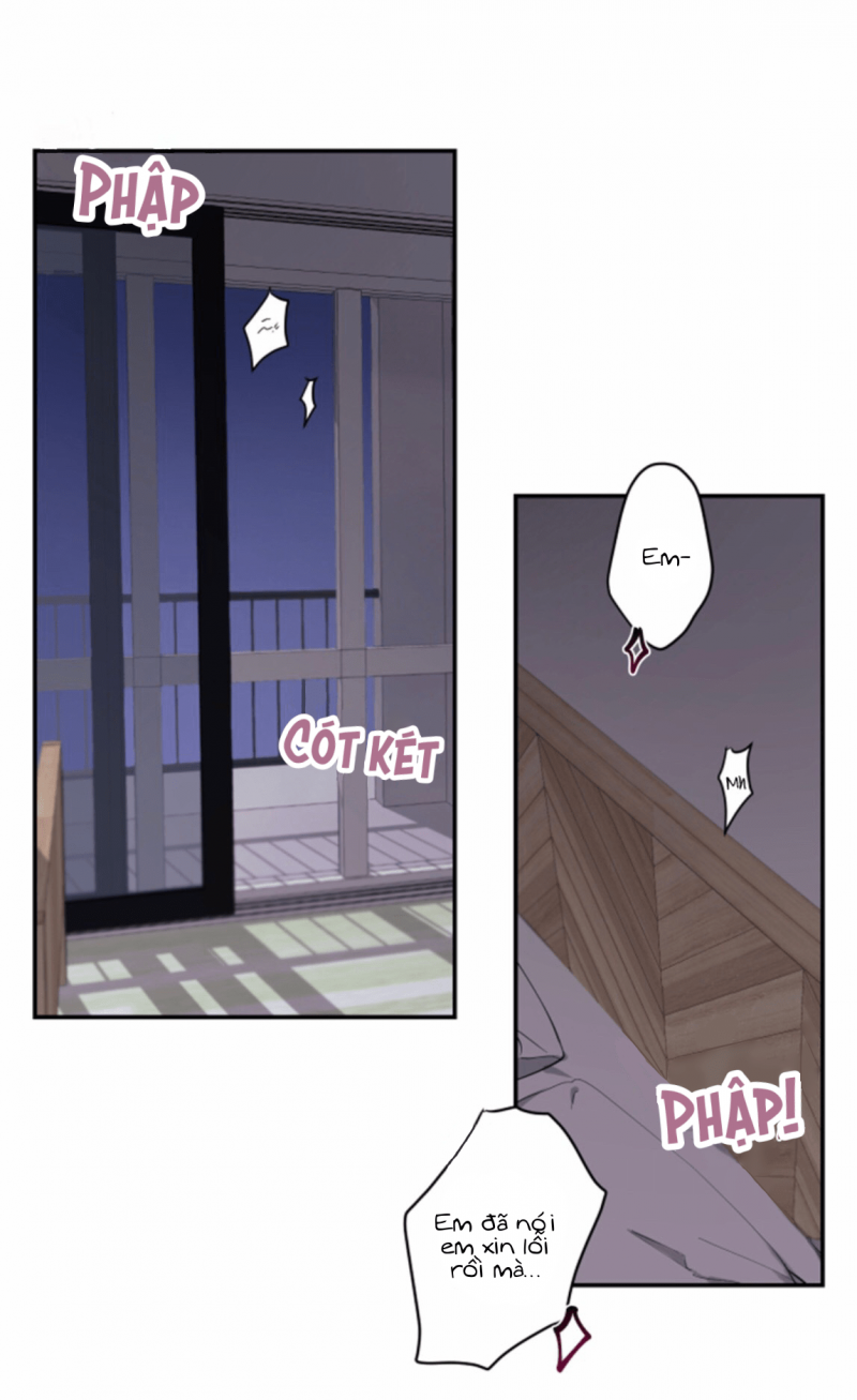 Tham Vọng Lớn Chapter 4 - Trang 2