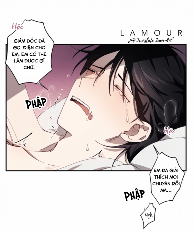Tham Vọng Lớn Chapter 4 - Trang 2