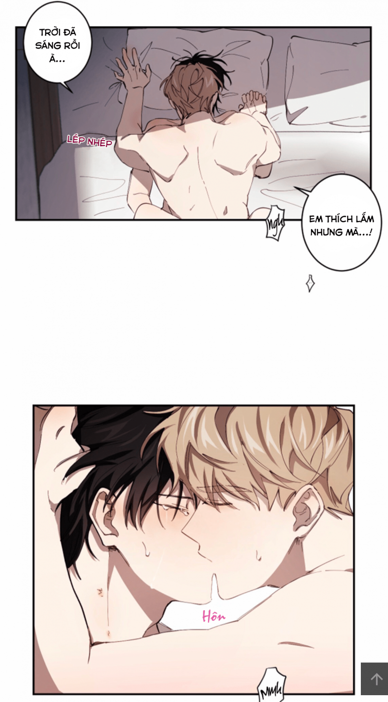 Tham Vọng Lớn Chapter 4 - Trang 2