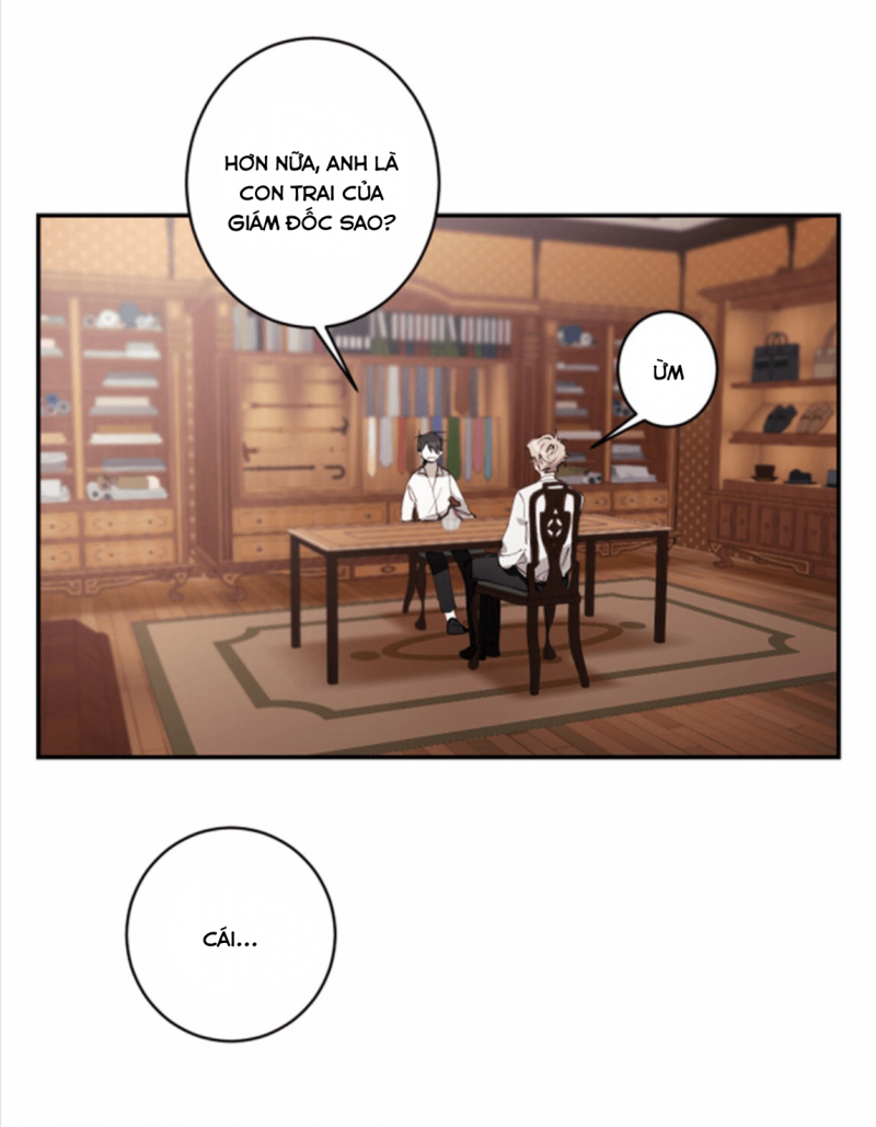 Tham Vọng Lớn Chapter 4 - Trang 2