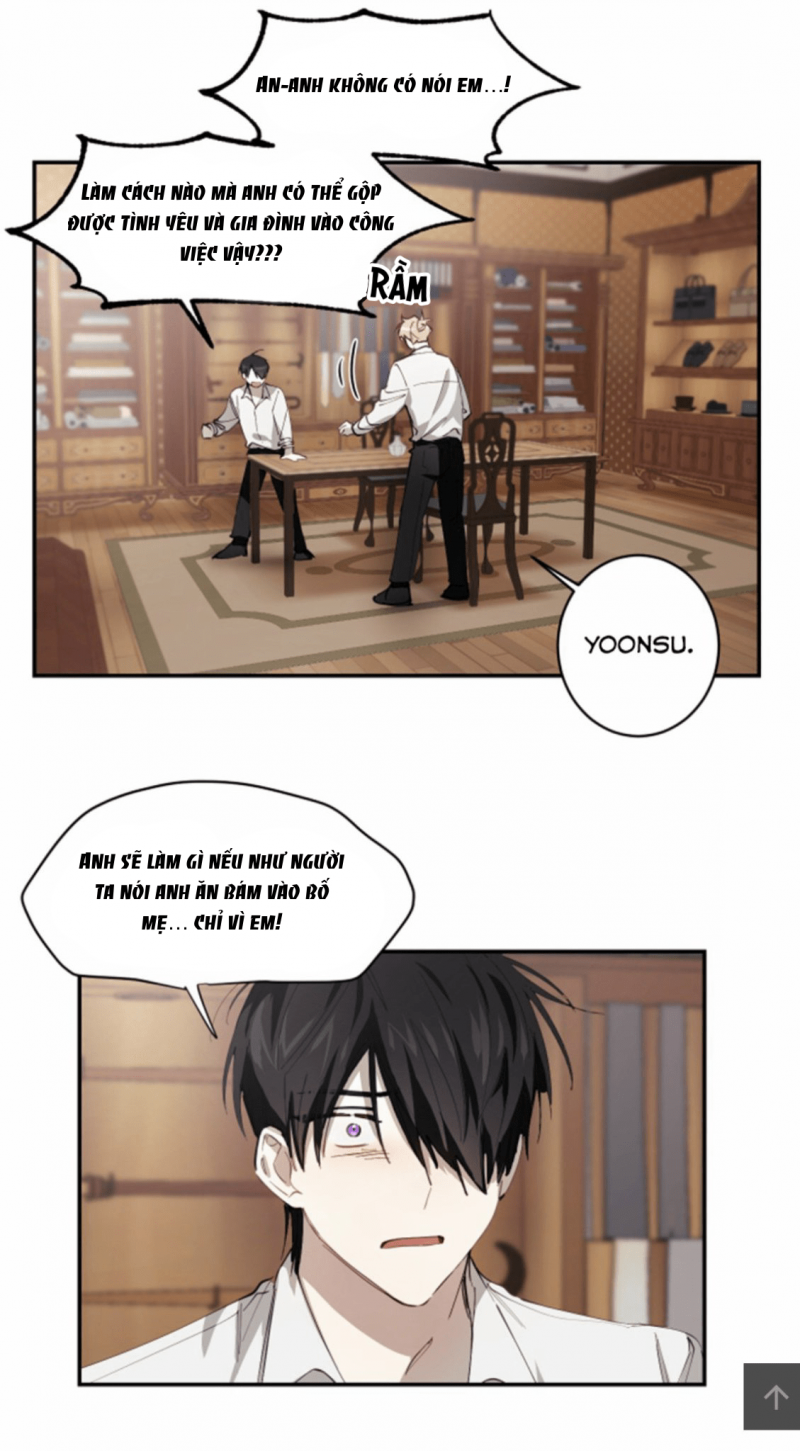 Tham Vọng Lớn Chapter 4 - Trang 2