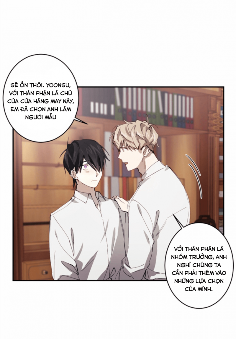 Tham Vọng Lớn Chapter 4 - Trang 2