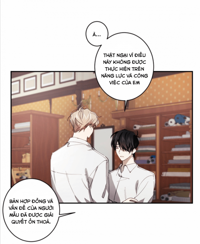 Tham Vọng Lớn Chapter 4 - Trang 2