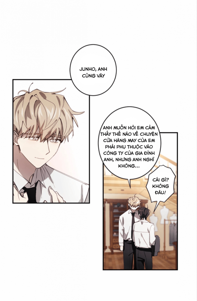 Tham Vọng Lớn Chapter 4 - Trang 2