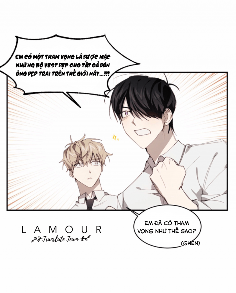 Tham Vọng Lớn Chapter 4 - Trang 2