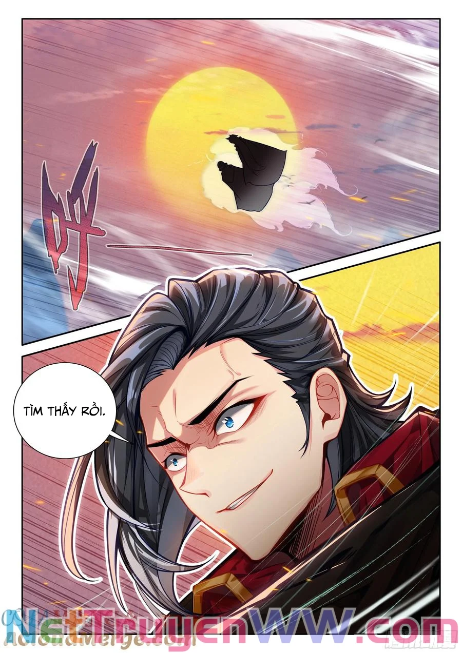 thần ấn vương tọa Chapter 336 - Next 