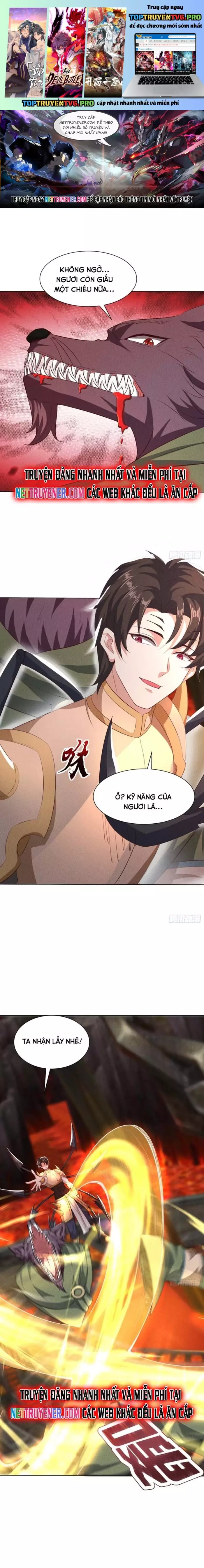 Thần Cấp Ngự Vật: Ta Có Thể Ký Vô Hạn Khế Ước Với Nữ Thần Chapter 30 - Trang 2