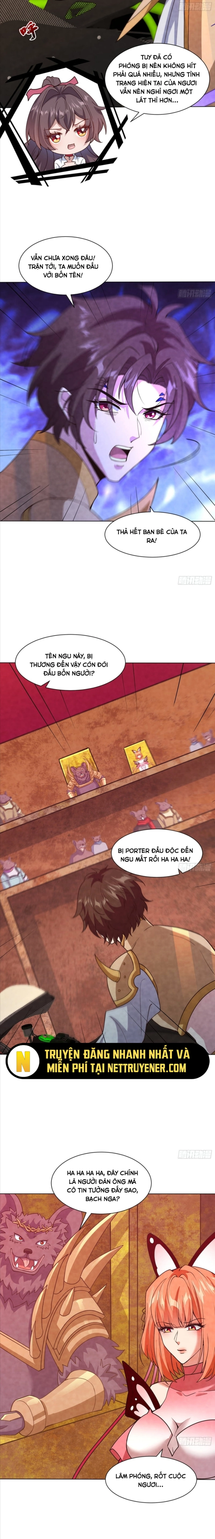 Thần Cấp Ngự Vật: Ta Có Thể Ký Vô Hạn Khế Ước Với Nữ Thần Chapter 31 - Trang 2