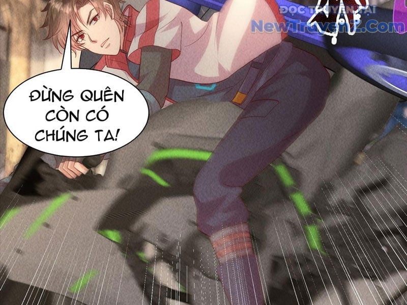 Thần Cấp Ngự Vật: Ta Có Thể Ký Vô Hạn Khế Ước Với Nữ Thần Chapter 33 - Trang 2
