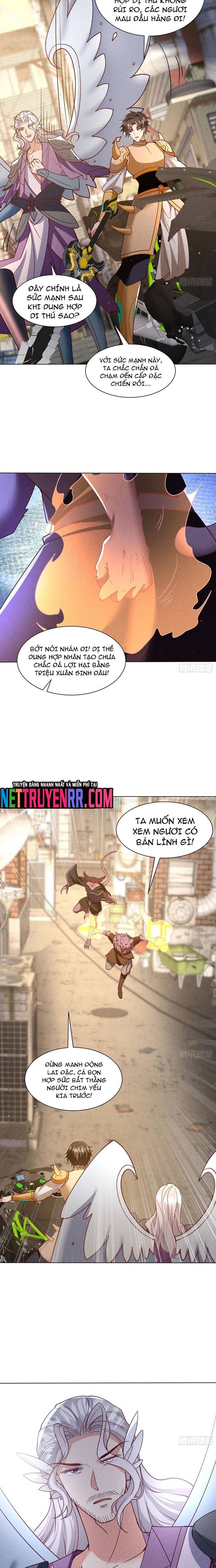Thần Cấp Ngự Vật: Ta Có Thể Ký Vô Hạn Khế Ước Với Nữ Thần Chapter 34 - Trang 3