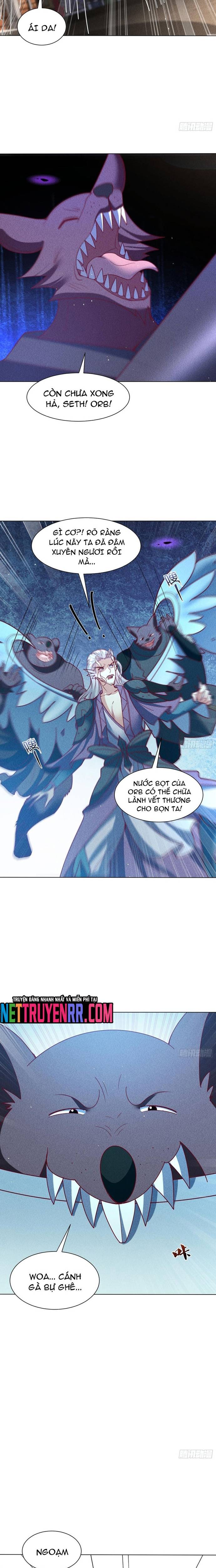 Thần Cấp Ngự Vật: Ta Có Thể Ký Vô Hạn Khế Ước Với Nữ Thần Chapter 34 - Trang 3