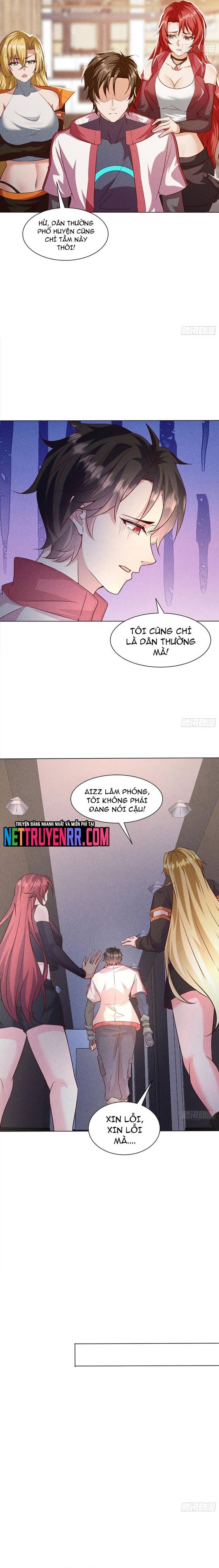 Thần Cấp Ngự Vật: Ta Có Thể Ký Vô Hạn Khế Ước Với Nữ Thần Chapter 35 - Trang 3
