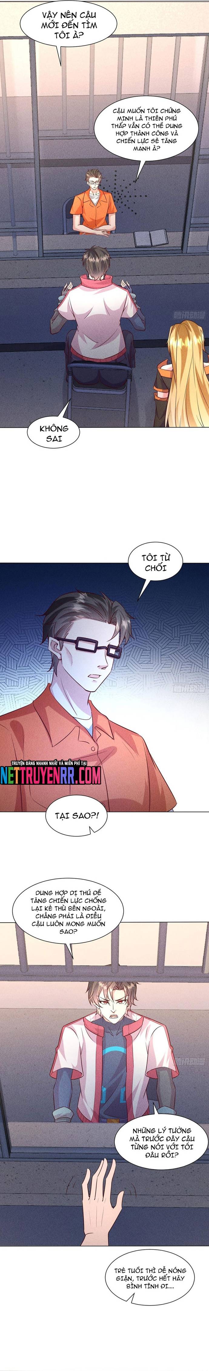 Thần Cấp Ngự Vật: Ta Có Thể Ký Vô Hạn Khế Ước Với Nữ Thần Chapter 35 - Trang 3