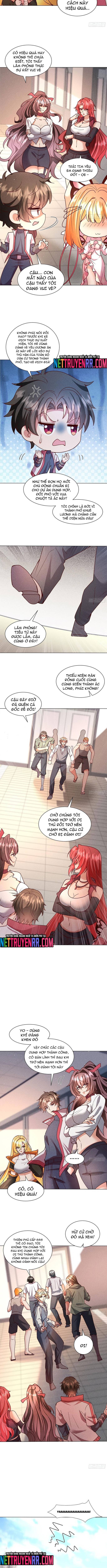 Thần Cấp Ngự Vật: Ta Có Thể Ký Vô Hạn Khế Ước Với Nữ Thần Chapter 36 - Trang 2