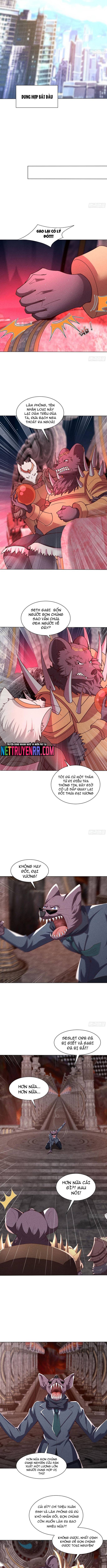 Thần Cấp Ngự Vật: Ta Có Thể Ký Vô Hạn Khế Ước Với Nữ Thần Chapter 36 - Trang 2