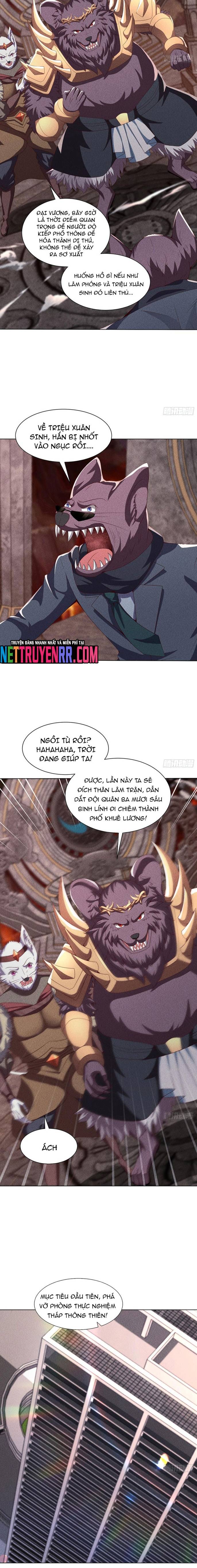 Thần Cấp Ngự Vật: Ta Có Thể Ký Vô Hạn Khế Ước Với Nữ Thần Chapter 36 - Trang 2