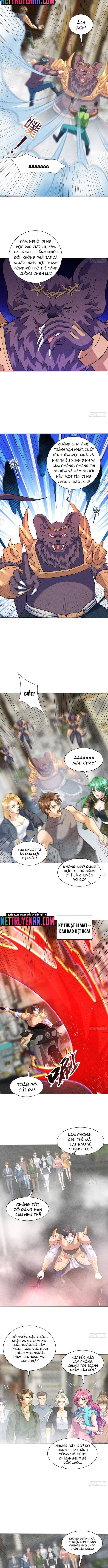 Thần Cấp Ngự Vật: Ta Có Thể Ký Vô Hạn Khế Ước Với Nữ Thần Chapter 37 - Trang 2