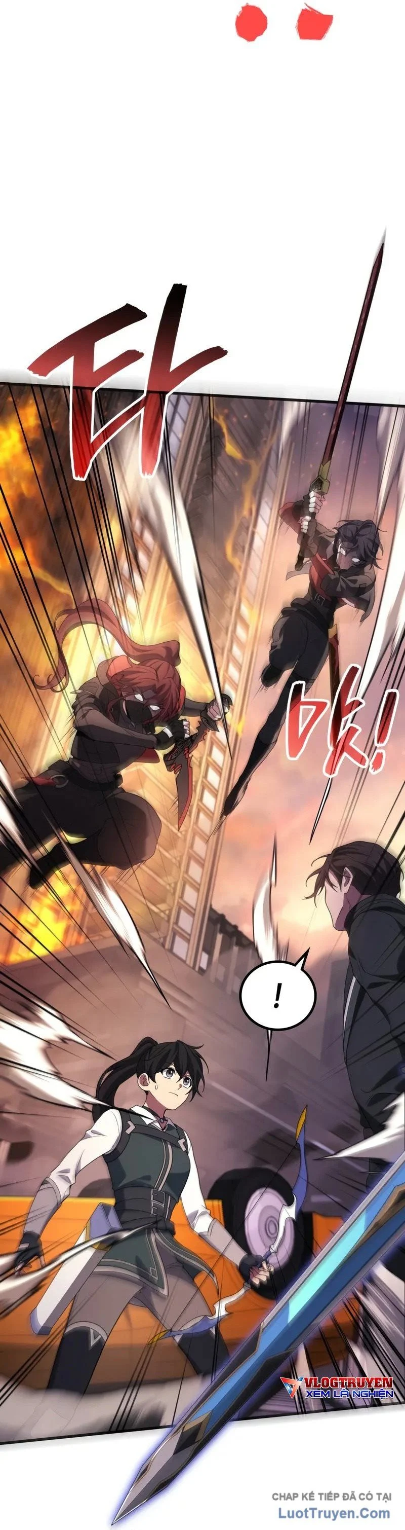 Thần Chiến Tranh Trở Lại Cấp 2 Chapter 101 - Trang 2