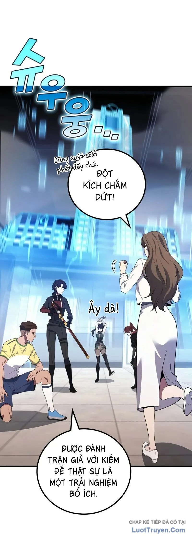 Thần Chiến Tranh Trở Lại Cấp 2 Chapter 101 - Trang 2