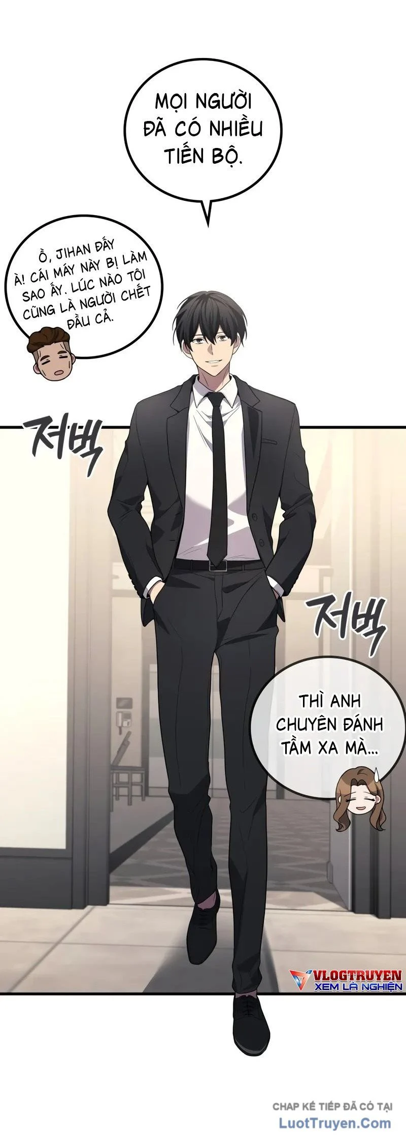 Thần Chiến Tranh Trở Lại Cấp 2 Chapter 101 - Trang 2