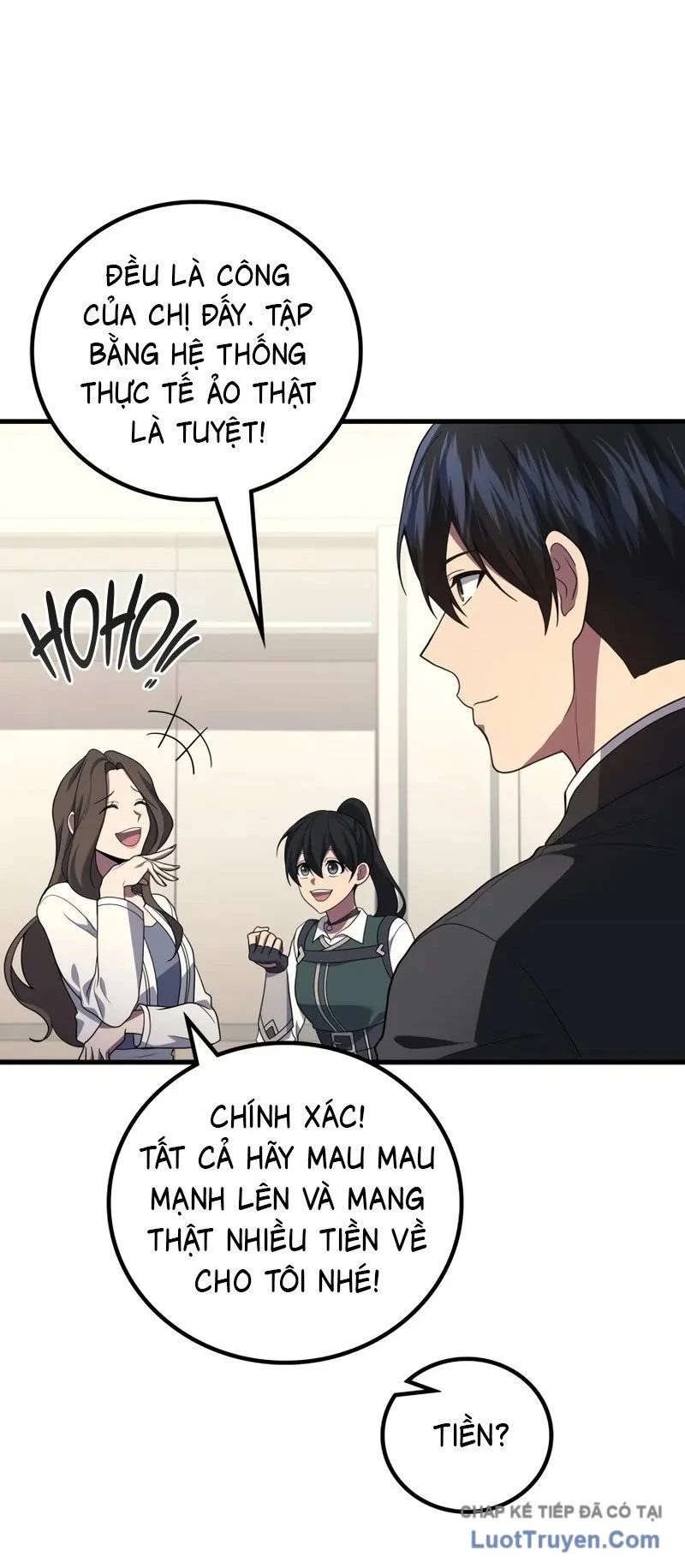 Thần Chiến Tranh Trở Lại Cấp 2 Chapter 101 - Trang 2