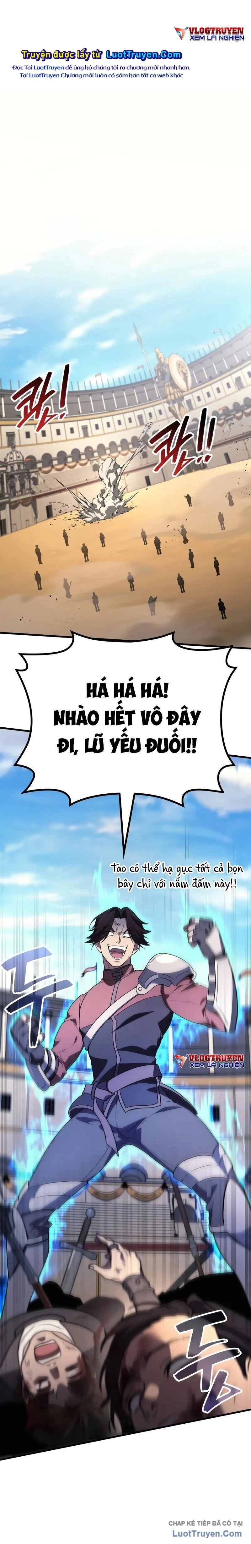 Thần Chiến Tranh Trở Lại Cấp 2 Chapter 101 - Trang 2