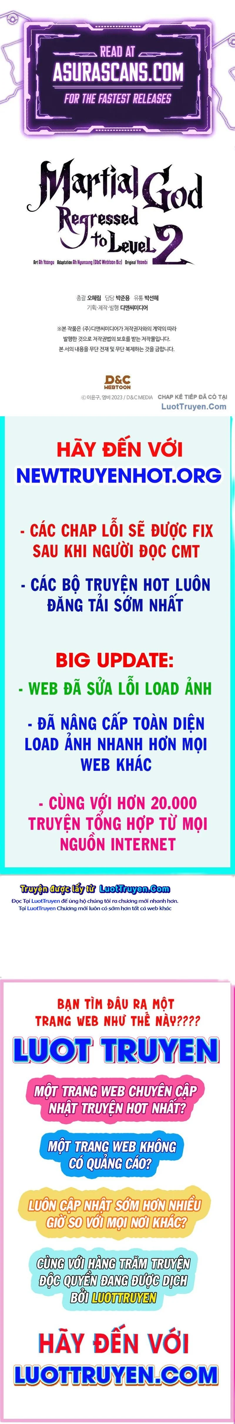 Thần Chiến Tranh Trở Lại Cấp 2 Chapter 101 - Trang 2