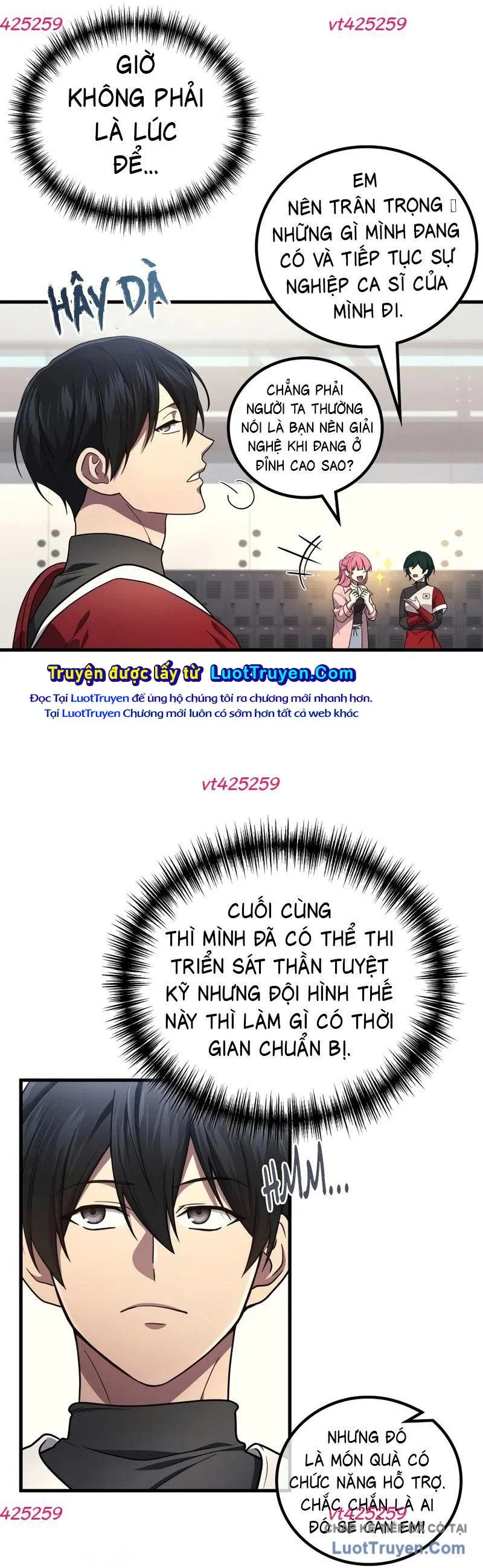 Thần Chiến Tranh Trở Lại Cấp 2 Chapter 102 - Trang 2