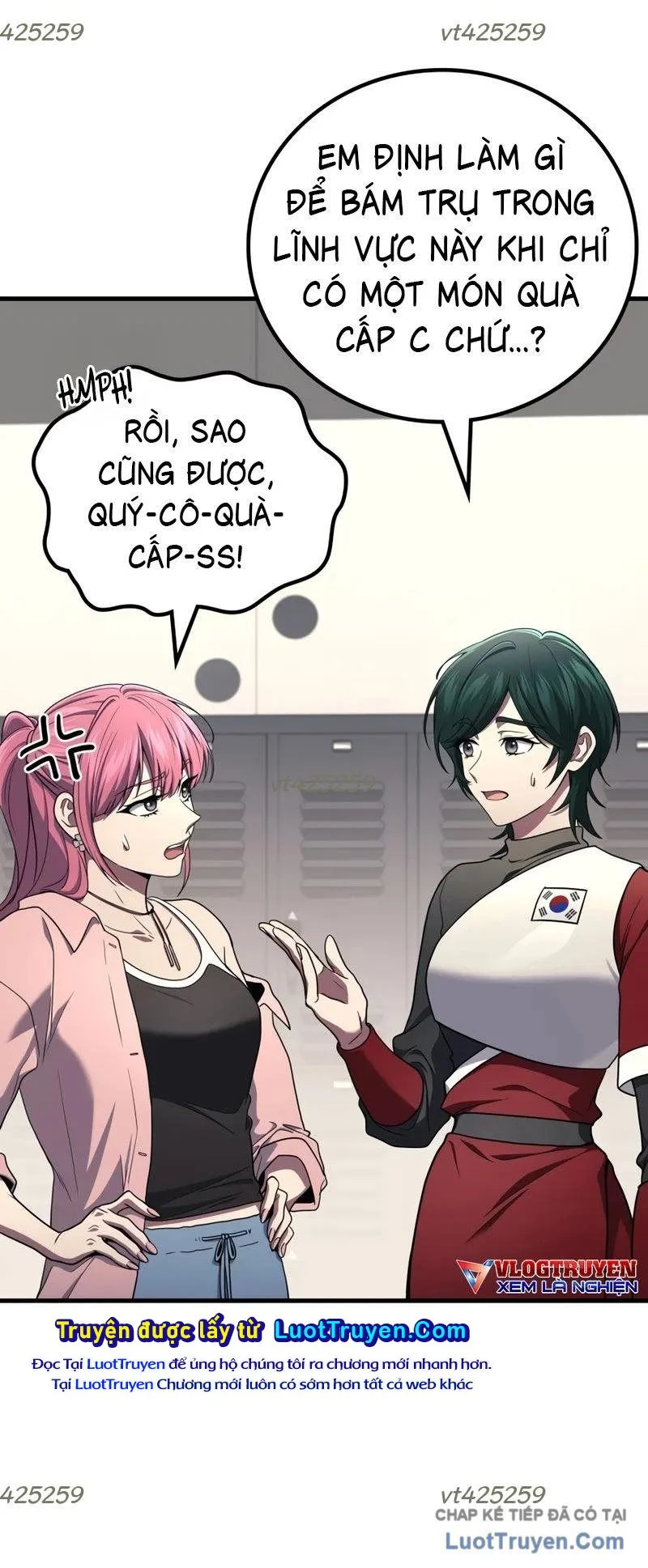 Thần Chiến Tranh Trở Lại Cấp 2 Chapter 102 - Trang 2