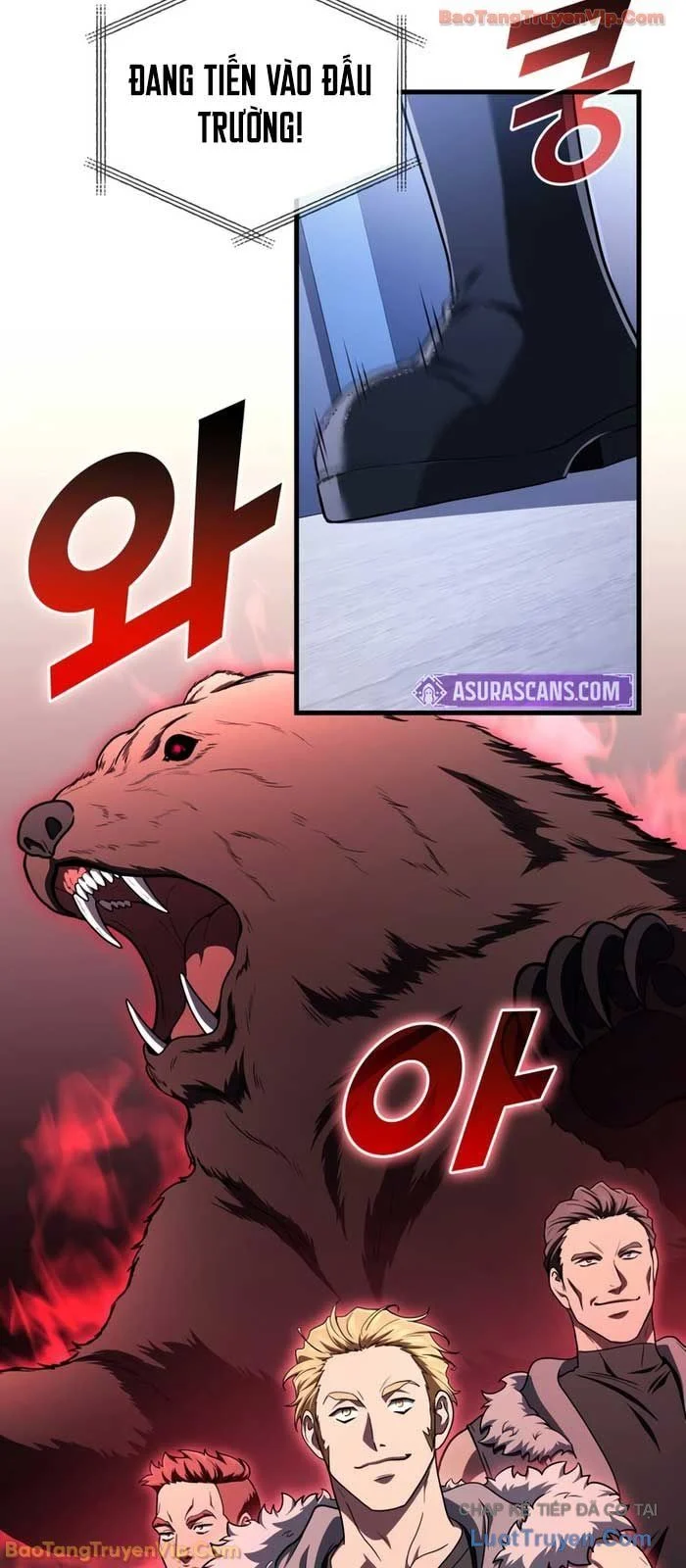 Thần Chiến Tranh Trở Lại Cấp 2 Chapter 103 - Trang 2