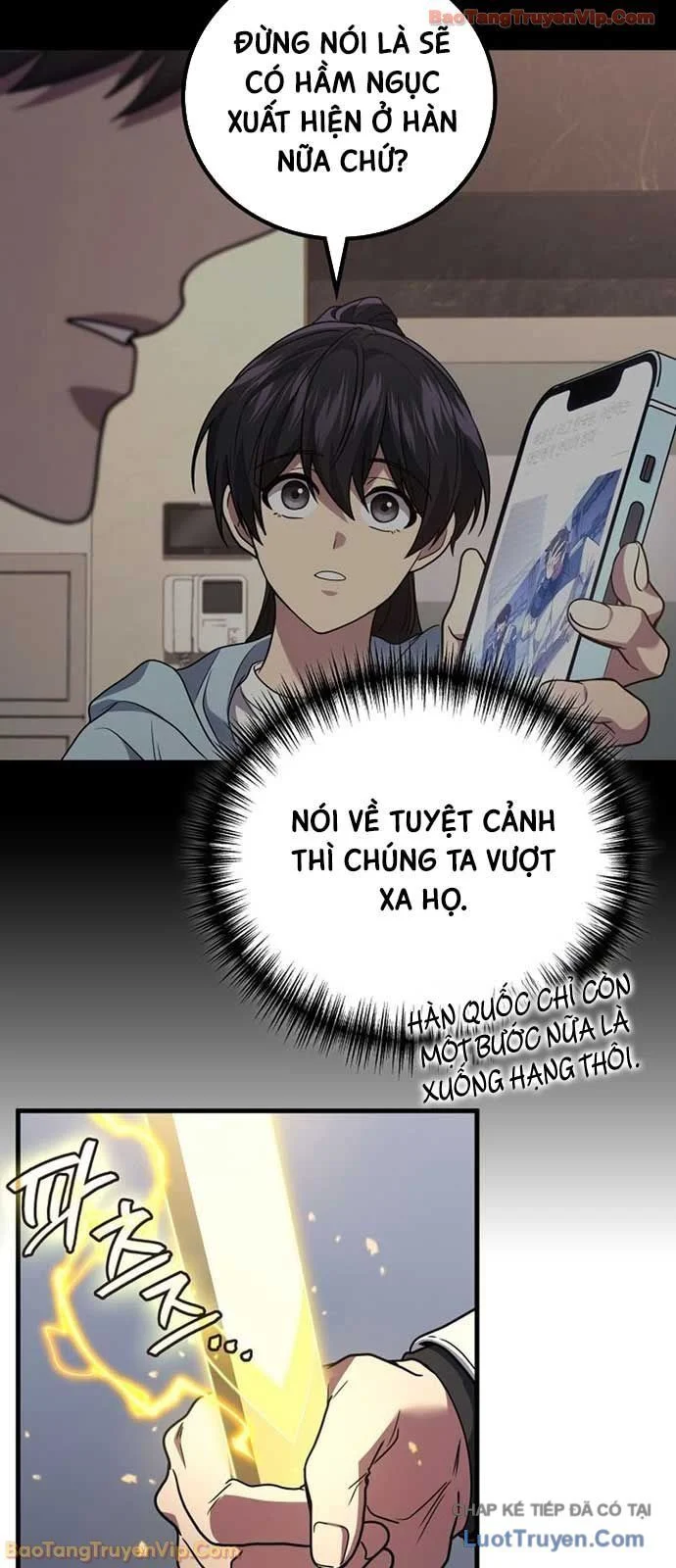 Thần Chiến Tranh Trở Lại Cấp 2 Chapter 104 - Trang 2