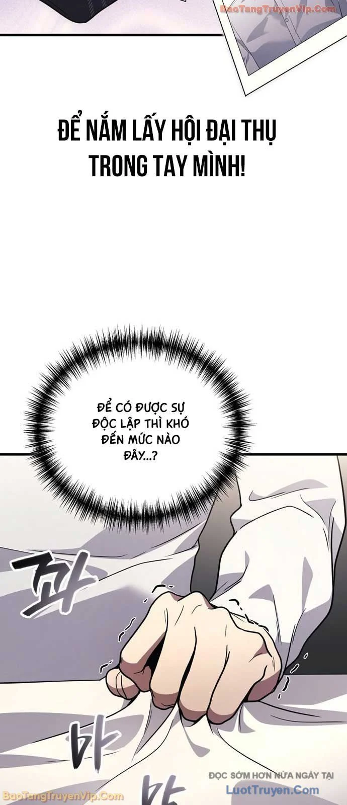 thần chiến tranh trở lại cấp 2 chapter 107 34