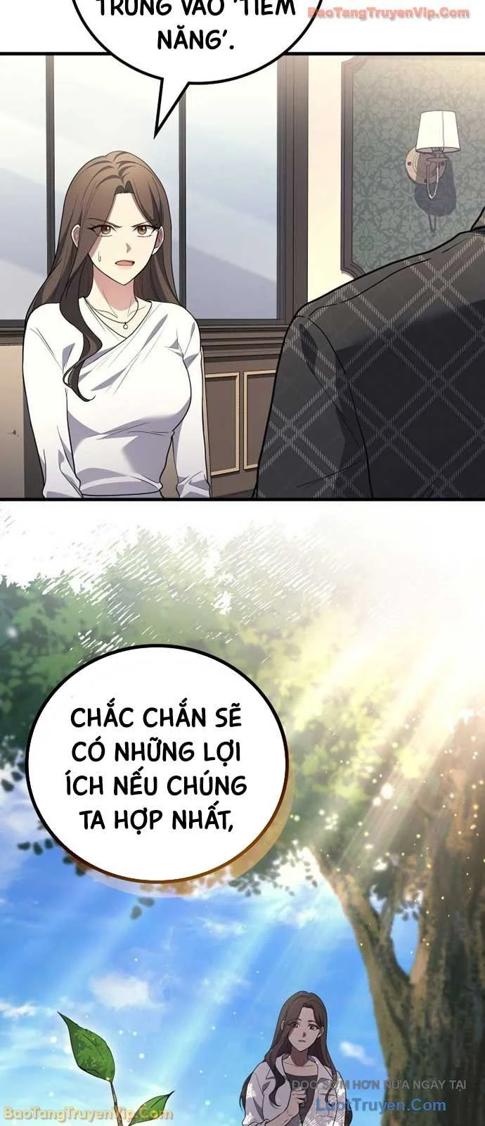 thần chiến tranh trở lại cấp 2 chapter 107 45