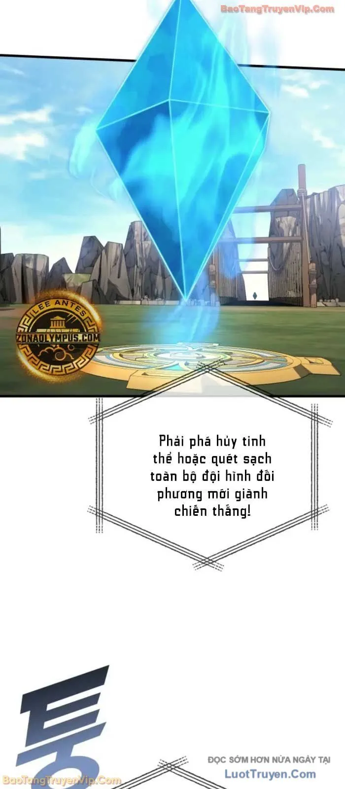 thần chiến tranh trở lại cấp 2 Chap 108 3