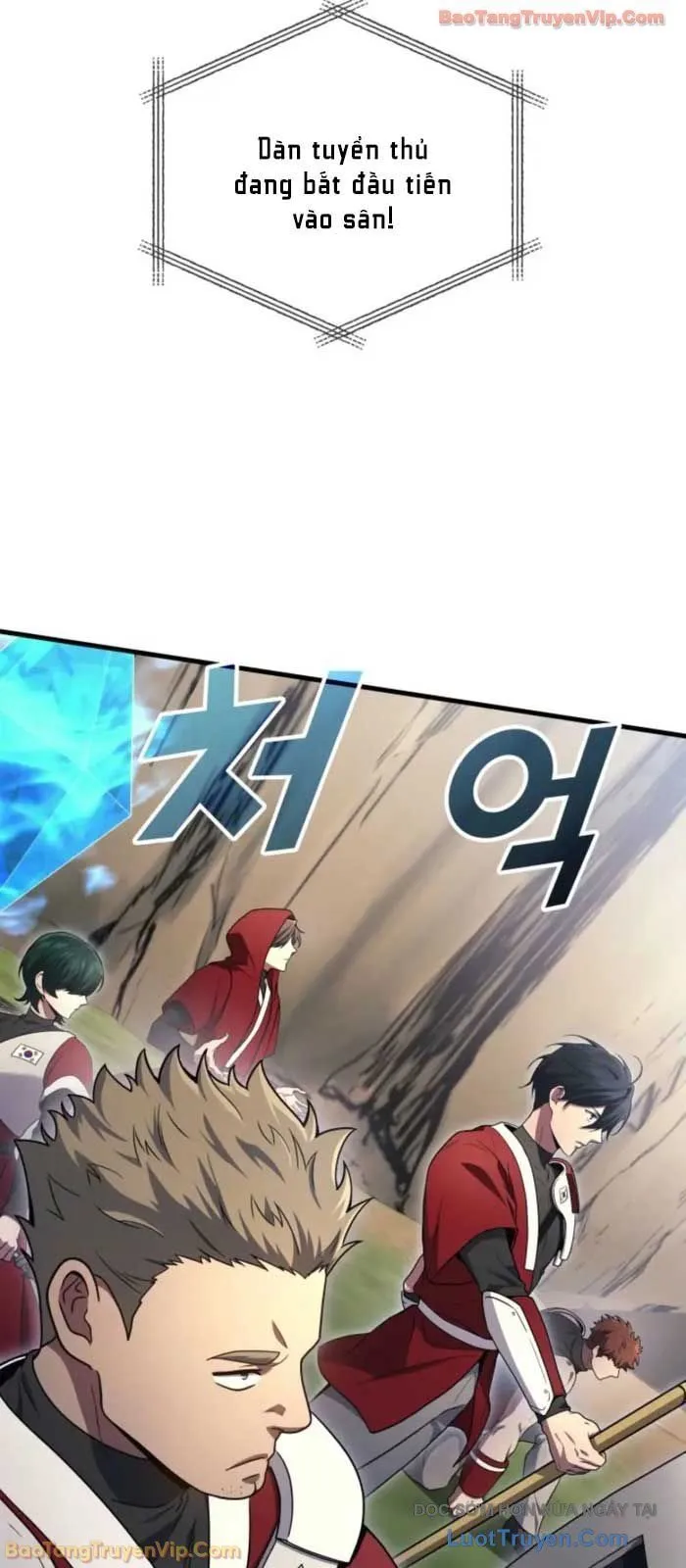 thần chiến tranh trở lại cấp 2 Chap 108 5