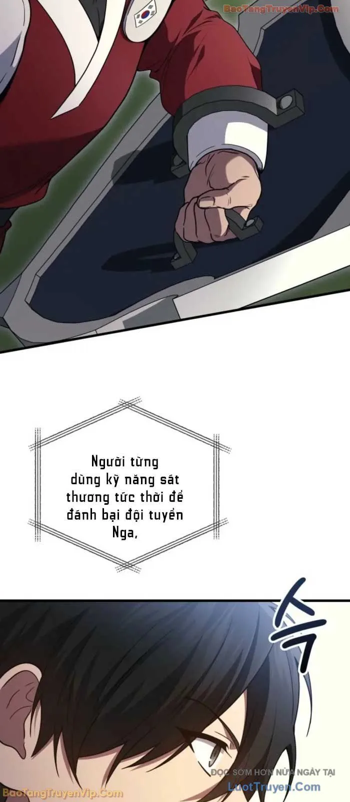 thần chiến tranh trở lại cấp 2 Chap 108 6