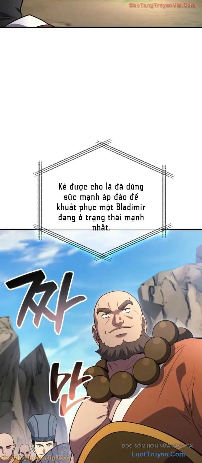 thần chiến tranh trở lại cấp 2 Chap 108 8