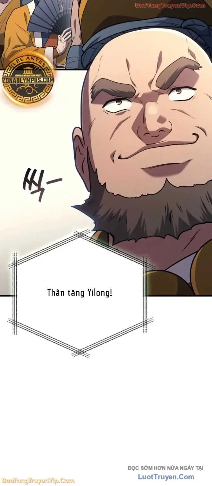 thần chiến tranh trở lại cấp 2 Chap 108 9