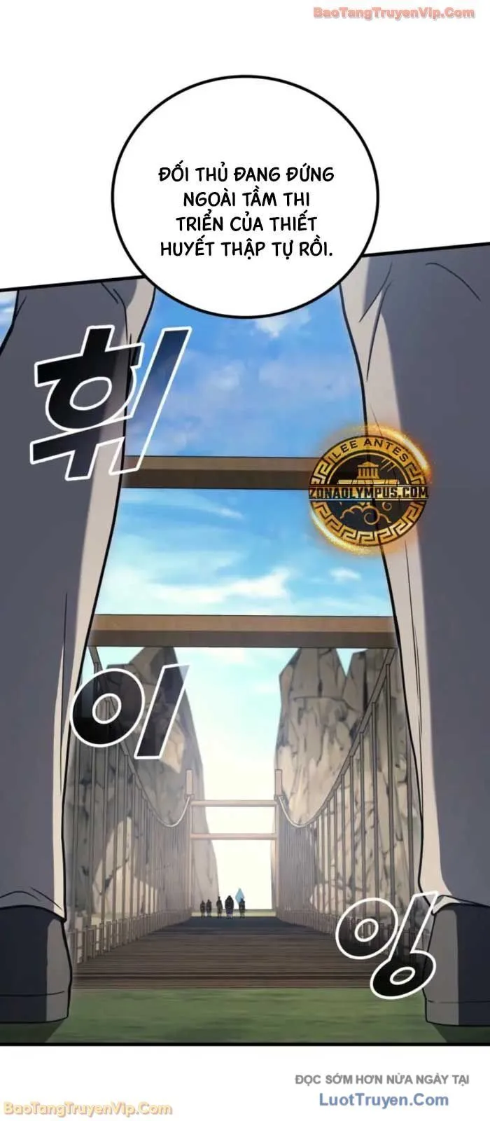 thần chiến tranh trở lại cấp 2 Chap 108 14