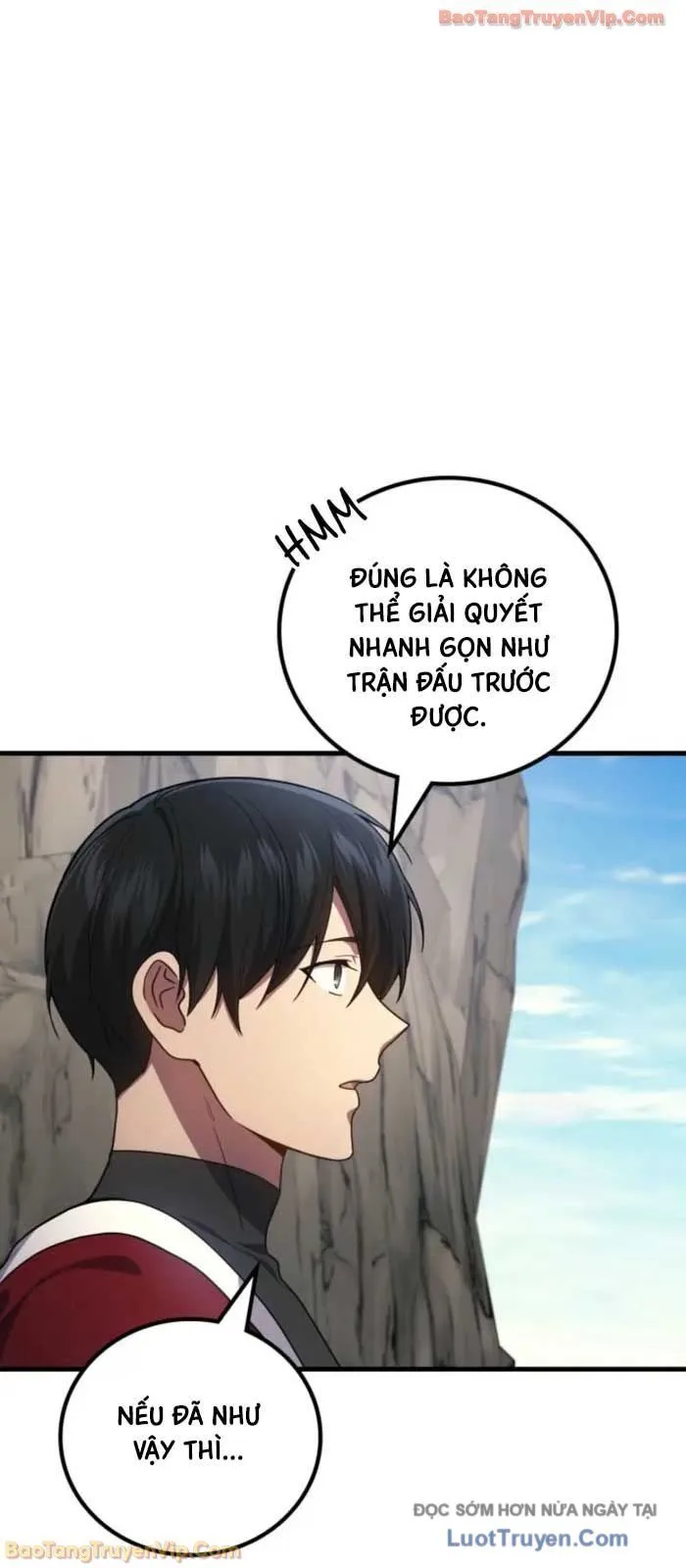 thần chiến tranh trở lại cấp 2 Chap 108 15