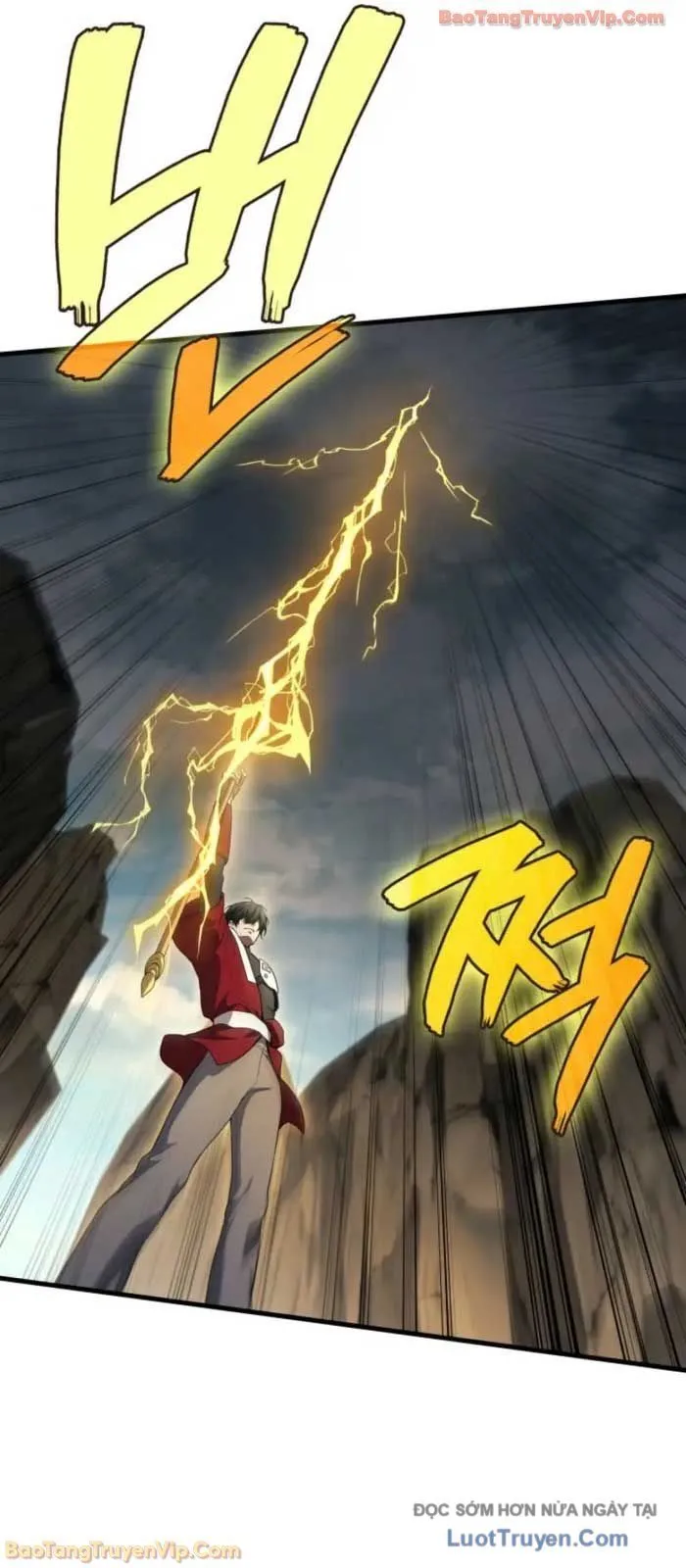 thần chiến tranh trở lại cấp 2 Chap 108 17