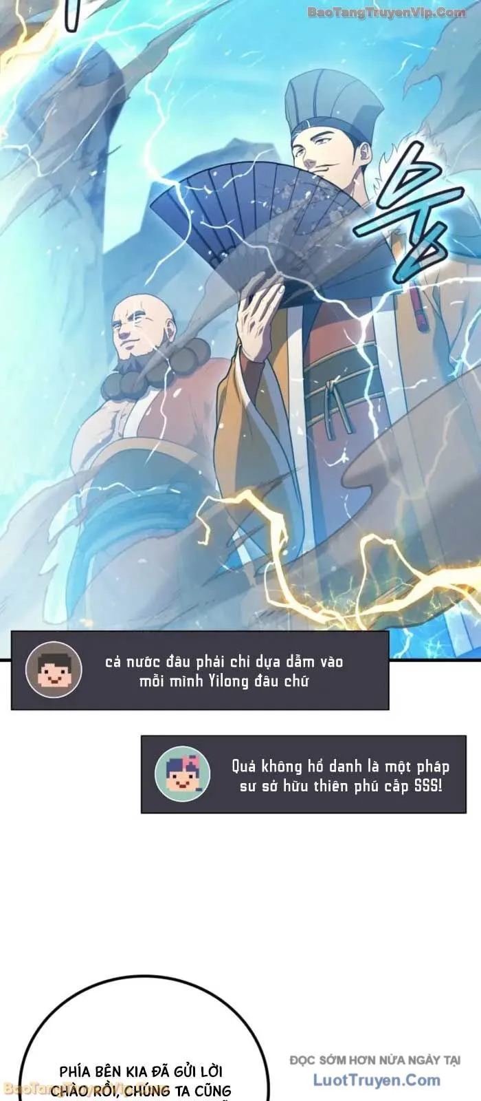 thần chiến tranh trở lại cấp 2 Chap 108 24