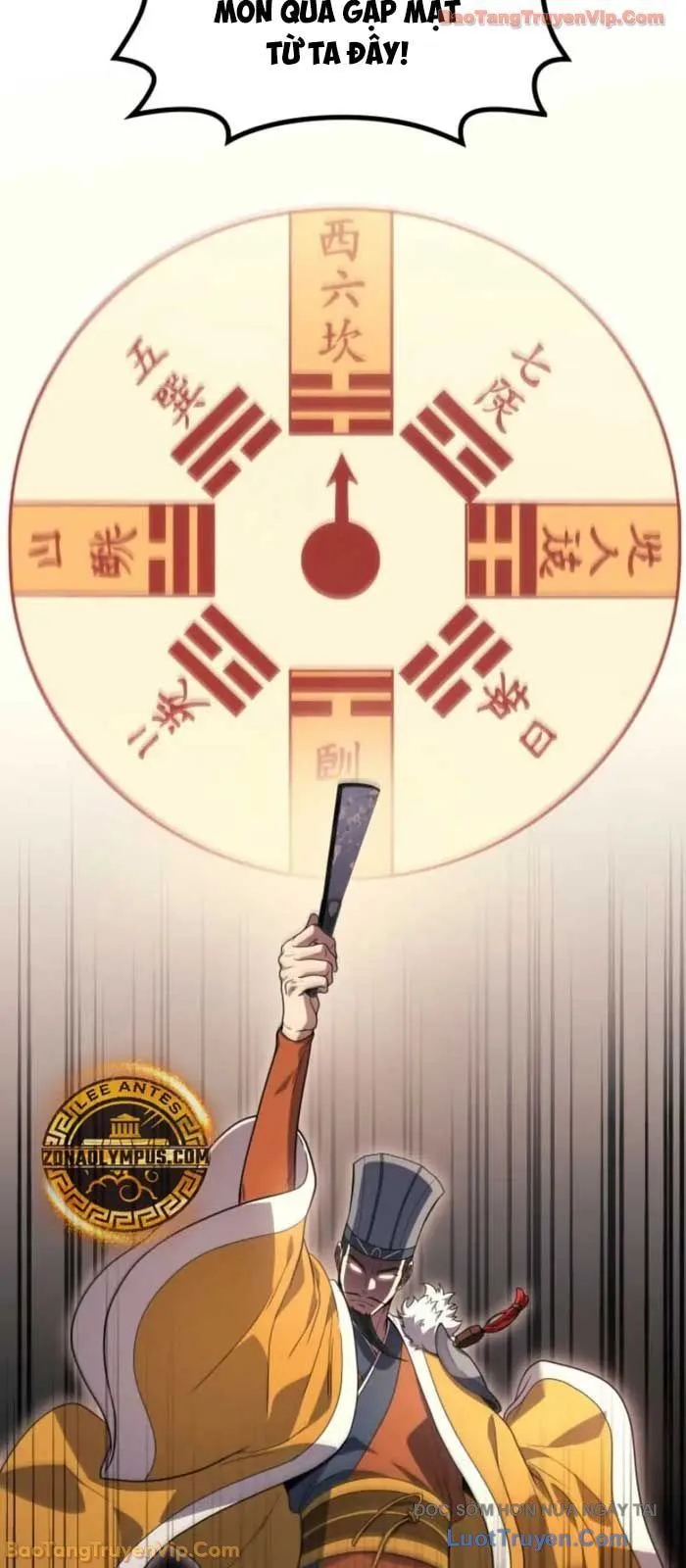 thần chiến tranh trở lại cấp 2 Chap 108 26