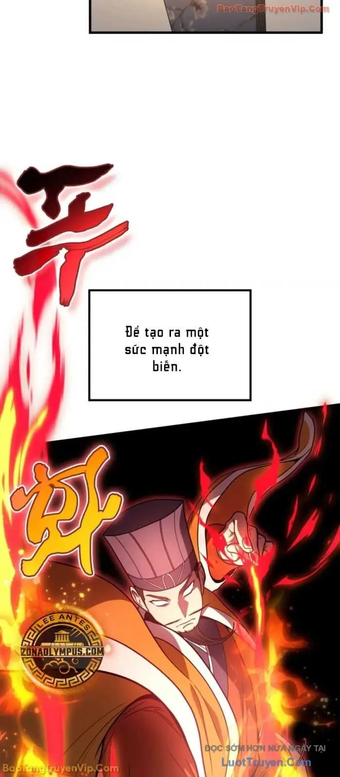 thần chiến tranh trở lại cấp 2 Chap 108 29