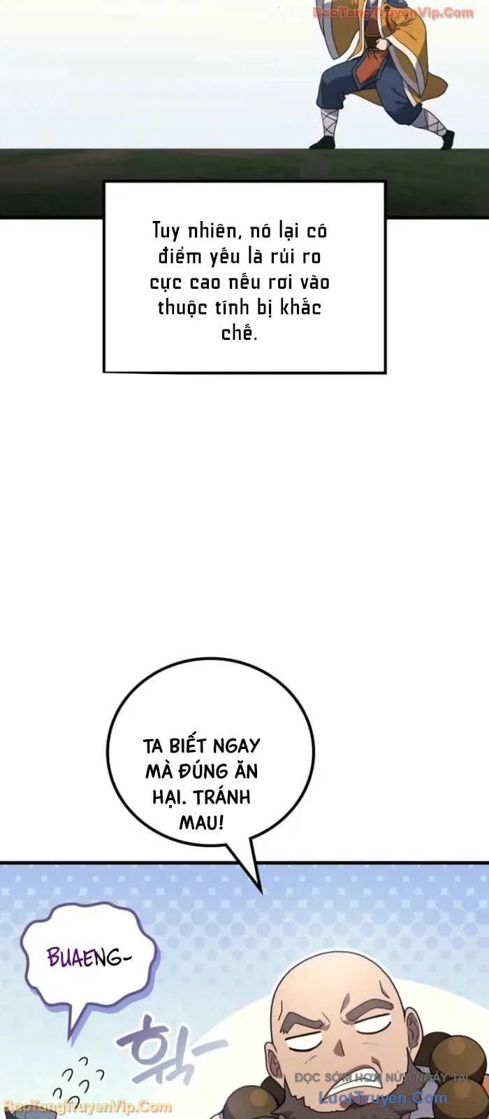 thần chiến tranh trở lại cấp 2 Chap 108 34