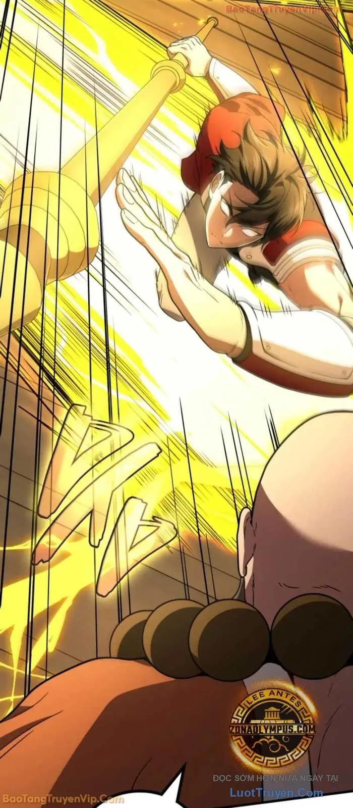 thần chiến tranh trở lại cấp 2 Chap 108 42